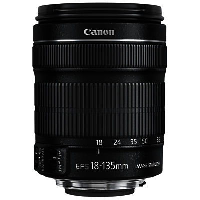 Canon EF-S 18-135mm f/3.5-5.6 IS STM Telephoto Lens Canon EF-S 18-135mm f/3.5-5.6 IS STM Telephoto Lens